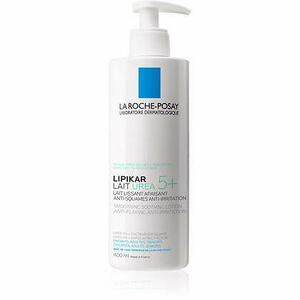  - Lipikar Lait Urea 5% 400ml