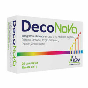  - Deconova 20 Compresse