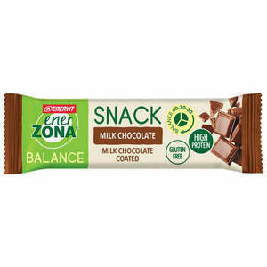 Enervit - Enerzona Snack Milk Choco 33 G