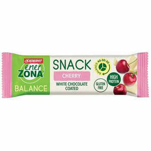 Enerzona - Enerzona Snack Cherry 33 G