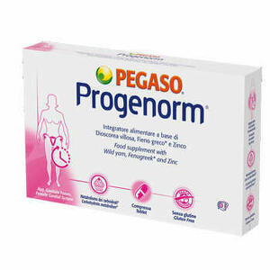  - Progenorm 20 Compresse