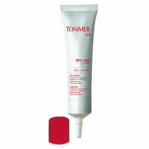 Tonimer - Tonimer Lab Dry Gel Nasale 15ml