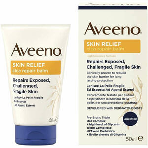  - Aveeno Skin Relief Cica Balm 50ml