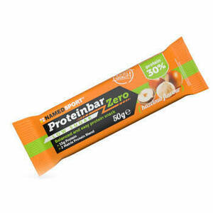 Named Sport - Proteinbar Zero Hazelnut 50 G