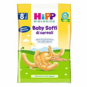  - Hipp Bio Baby Soffi Di Cereali 30 G