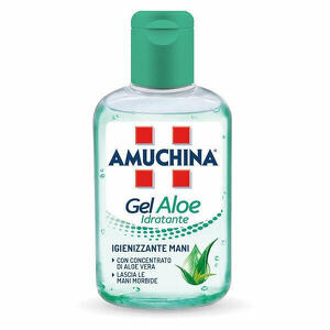  - Amuchina Gel Aloe 80ml