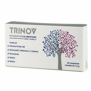 Fidia Farmaceutici - Trinov 30 Compresse