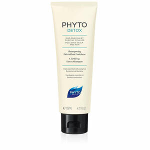  - Phytodetox Shampoo Purificante 125ml