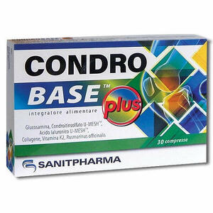  - Condrobase Plus 30 Compresse