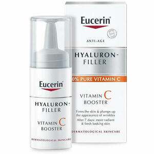 Eucerin - Eucerin Hyaluron-filler Vitamin C Booster 1 X 8ml