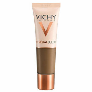 Vichy Make-up - Mineral Blend Fondotinta Fluid 19 30ml