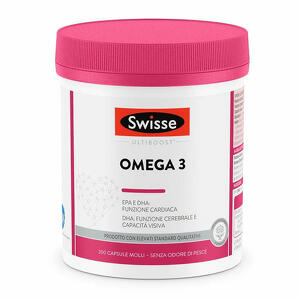 Swisse - Swisse Omega 3 1500mg 200 Capsule