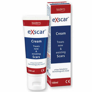 Logofarma - Exscar Cream 100ml Ce