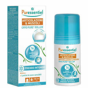 Alloga - Puressentiel Cryo Pure Roller 75ml