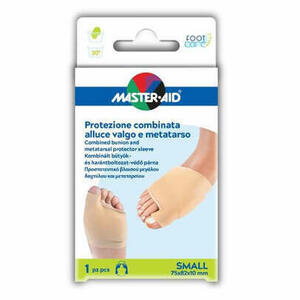Pietrasanta Pharma - Protezione Master-aid Per Alluce Valgo E Metatarso S 1 Pezzo