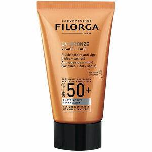  - Filorga Uv Bronze Face 50+ 40ml