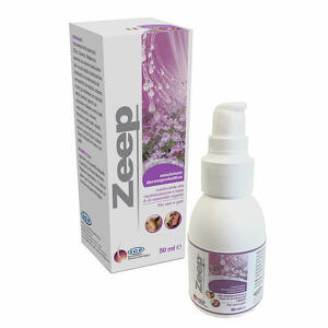  - Zeep Emulsione Ristrutturante 50ml