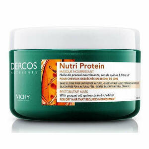  - Dercos Nutrients Maschera Nutri Protein 250ml