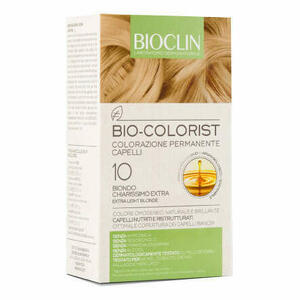  - Bioclin Bio Colorist 10 Biondo Chiarissimo Extra