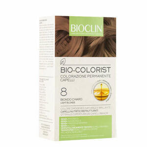  - Bioclin Bio Colorist 8 Biondo Chiaro