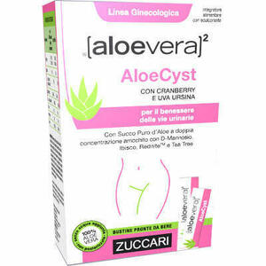 Zuccari - Aloevera2 Aloecyst 15 Stickpack 10ml