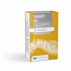  - Smart D3 Matrix Gocce 15ml