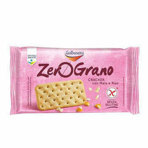  - Zerograno Cracker 320 G
