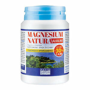  - Magnesium Natura 50 G
