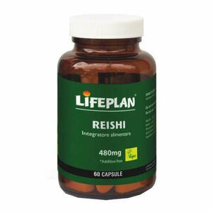  - Reishi 60 Capsule