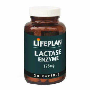  - Lactase Enzyme 30 Capsule