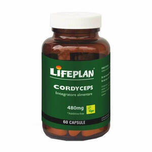  - Cordyceps 60 Capsule