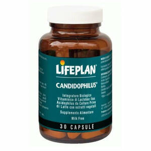  - Candidophilus 30 Capsule