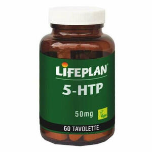  - 5-htp 50mg 60 Tavolette