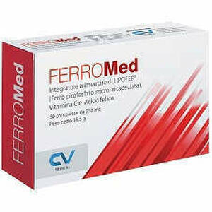 Cv Medical - Ferromed 30 Compresse