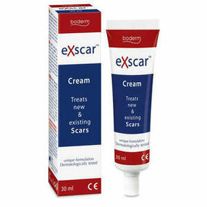 Logofarma - Exscar Cream 30ml Ce