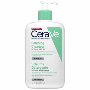 Cerave - Cerave Schiuma Detergente Viso 473ml