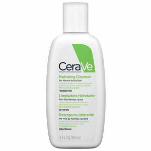 Cerave - Cerave Detergente Idratante 88ml