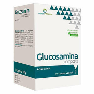  - Glucosamina Composta Vegetale 90 Compresse