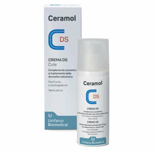 Ceramol - Ceramol Crema Ds 50ml