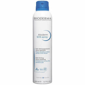  - Atoderm Sos Spray 200ml