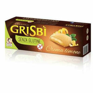  - Grisbi' Crema Limone 150 G