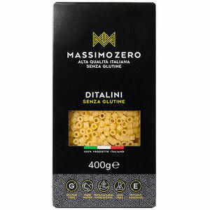 Massimo Zero - Massimo Zero Ditalini 400 G