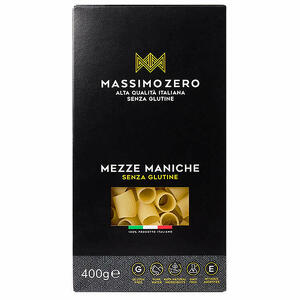  - Massimo Zero Mezze Maniche 400 G