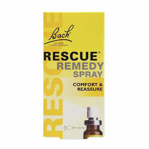  - Rescue Remedy Centro Bach Spray 20ml