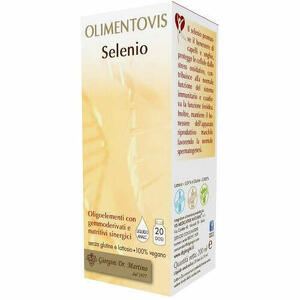  - Selenio Olimentovis 200ml