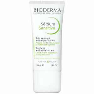 Bioderma - Sebium Sensitive 30ml