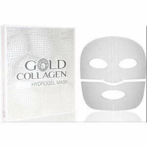Gold Collagen - Gold Collagen Hydrogel Mask