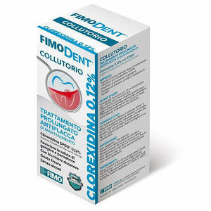 - Fimodent Collutorioorio Clorexidina Spdd 0,12% 200ml