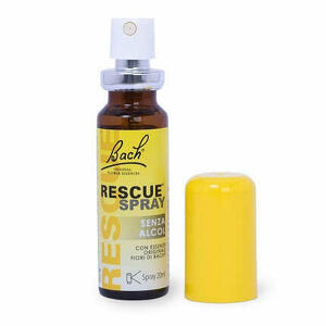 Rescue - Rescue Original Spray Senza Alcol 20ml