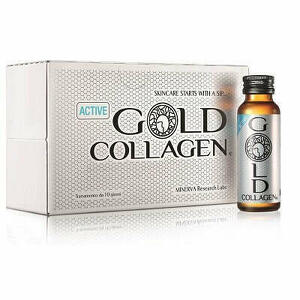  - Gold Collagen Active 10 Flaconcini 50ml
